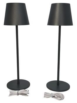 Zestaw 2 lamp K-Bright GT-009RGB LED RGB IP54​