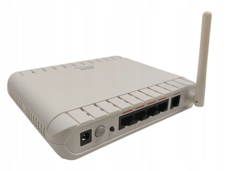 Router ZTE ZXV10 W300 ADSL2+ WiFi