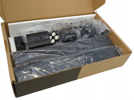STOJAK NA DWA MONITORY HEMUDU HT05B-002 19 - 43" 20KG