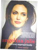 Angelina Jolie Rhona. Mercer