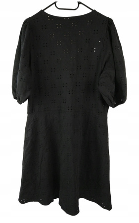 SUKIENKA H&M ROZMIAR L CZARNA