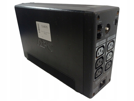 Zasilacz awaryjny UPS APC BR550GI 330W 550VA