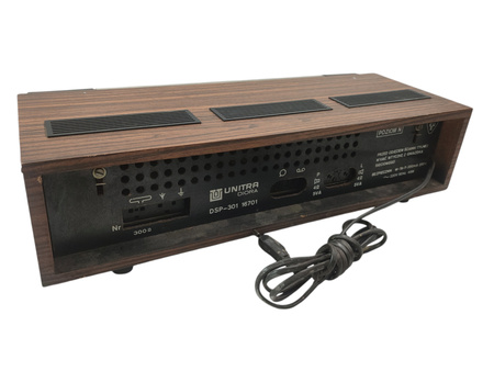 Radioodbiornik Unitra Diora Duet DSP-301