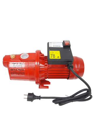 Pompa ogrodowa Garten Jet 1000 Plus T.I.P.