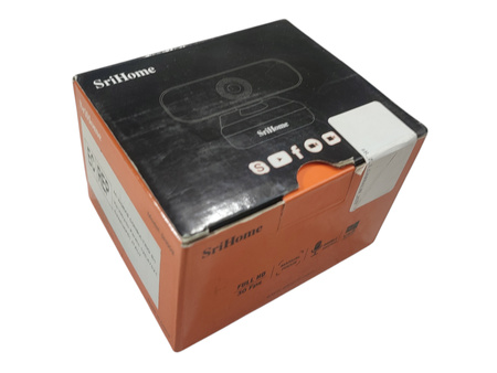 Kamera internetowa SriHome SH003 2MP Full HD 1080P USB mikrofon