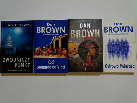 Inferno /oprawa miękka/ Dan Brown
