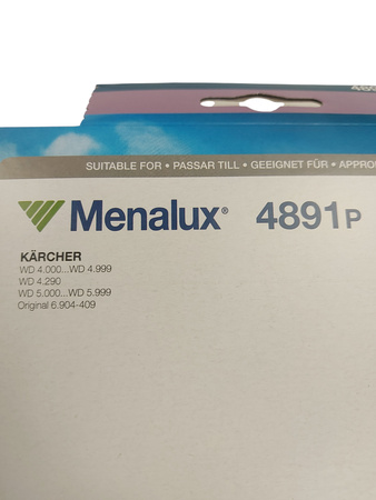 WORKI DO ODKURZACZA MENALUX 4891P 6.904-409