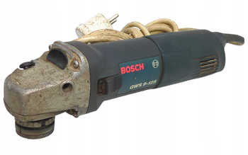 Szlifierka kątowa Bosch GWS 9-125 900W 125 mm regulacja obrotów