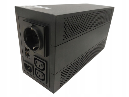 Zasilacz awaryjny UPS Eaton 650i 650VA