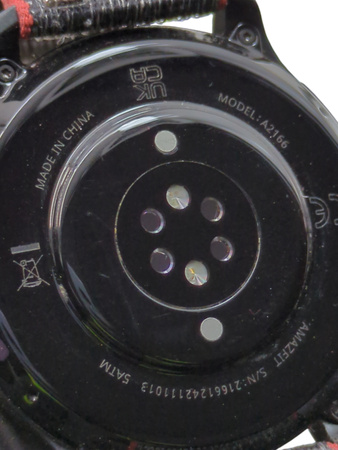 Smartwatch Amazfit GTR 4 szary RACETRACK GREY