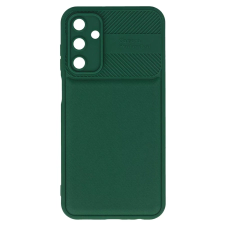 Etui Protector Samsung Galaxy A13 5G Zielone Elastyczne Ochronne