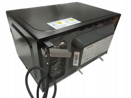 Kuchenka mikrofalowa Mikrofalówka Toshiba MW2-MG20PF(BK)/GE 20L 800W