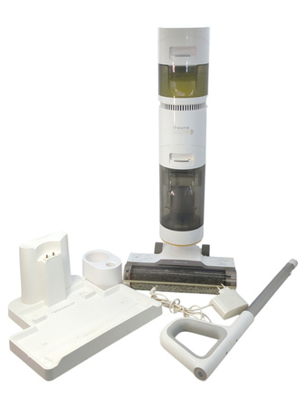 ODKURZACZ PIONOWY BEZPRZEWODOWY Z MOPEM Dreame H11 VWV7 biały
