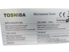 Kuchenka mikrofalowa 20L 800W Toshiba MW2-MM20PF Czarny