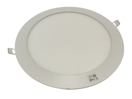 Oprawa oświetleniowa sufitowa typu downlight ROUNDA V2LED