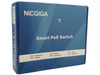 Switch Nicgiga GS0410P 5-port Gigabit 4x PoE+ 78W Plug&Play VLAN