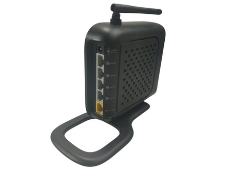 Router Belkin F5D7234-4 802.11b/g 54 Mbps