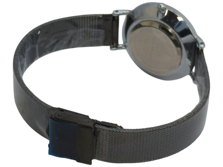 Zegarek damski na bransolecie Daniel Wellington czarny