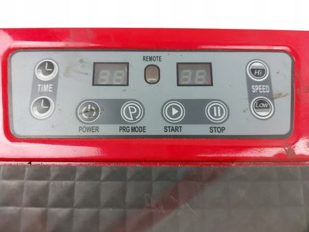 Platforma wibracyjna GYMFORM VIBRO MAX PLUS