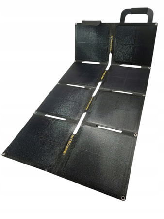 Panel słoneczny Nitecore FSP100W (100W), wodoodporny