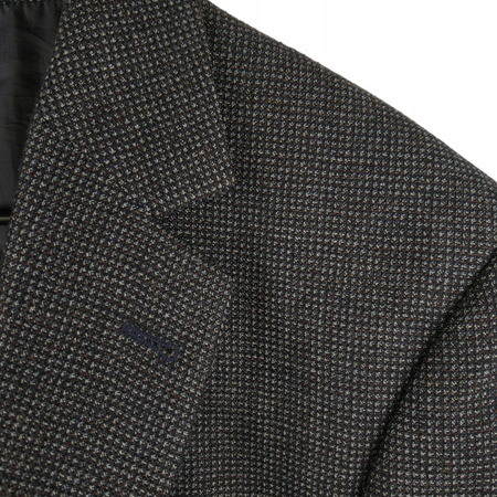 MARYNARKA MĘSKA BEXLEYS ROZMIAR 50 CZARNA