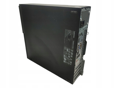 Komputer stacjonarny Lenovo ThinkCentre M700 i5-6400 8GB RAM DDR4 120GB SSD