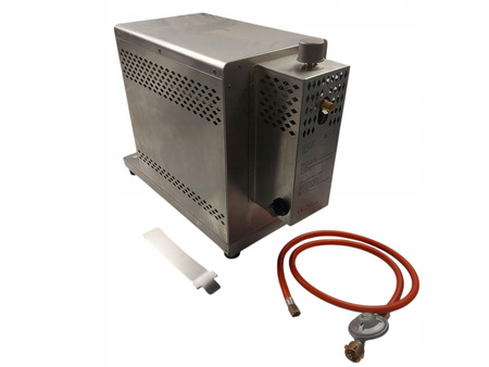 Grill do Steków do 800 °C Tepro Toronto 3184 U478