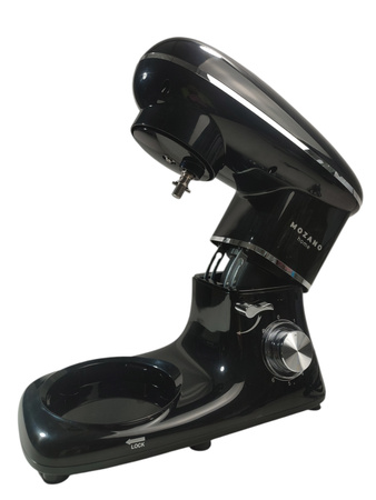 Robot kuchenny planetarny Mozano AGD/ROB/01 1400 W czarny