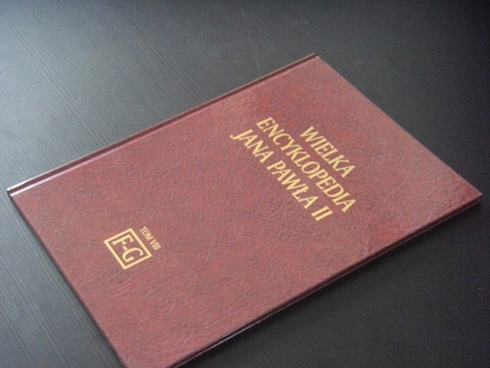 WIELKA ENCYKLOPEDIA JANA PAWŁA II TOM VIII Praca zbiorowa