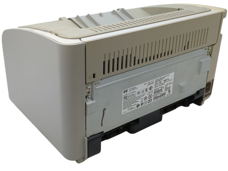 Drukarka laserowa HP LaserJet P1005 Przebieg 8745 stron