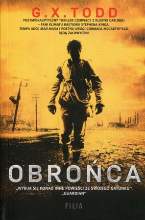 Obrońca. Głosy. Tom 1