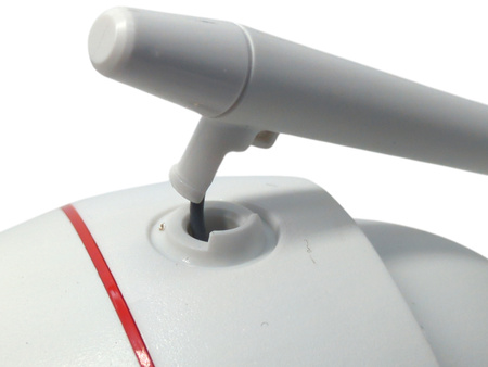 Kamera zewnętrzna EZVIZ CS-C3TN 3MP 2.8mm 1080p IP67 WiFi