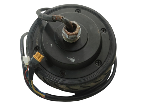 SILNIK Z OPONĄ 24VHL17H09282715 KOŁO HULAJNOGI CAVION GO