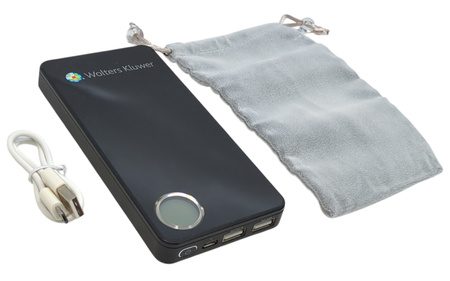 Powerbank Wolters Kluwer X8 10000 mah