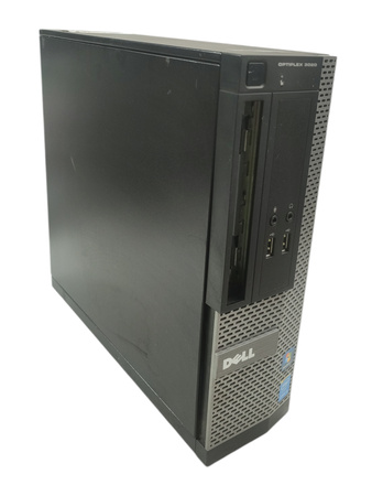 Komputer stacjonarny PC Dell OptiPlex 3020 Intel Core i3-4150 8GB RAM DDR3