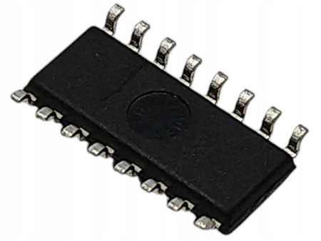 Układ scalony Vishay Siliconix DG412DY-T1-E3