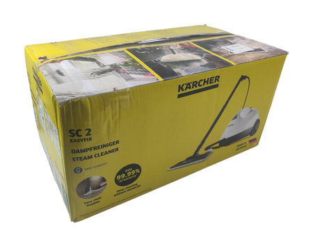 Myjka parowa Karcher parownica SC 2 Easyfix 1500W 1.512-600.0 1500W 3,2bar