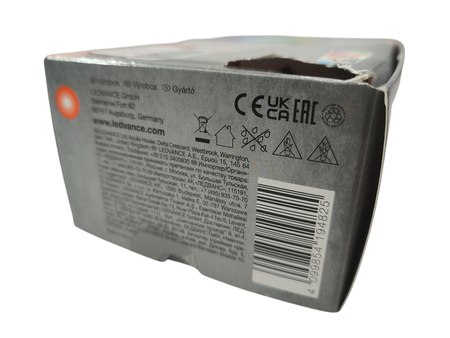 Żarówka Classic A60 E27 Multicolor 9W=60w 806lm WiFi Ledvance