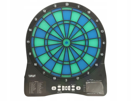 Tablica elektroniczna TURNART Electronic Dartboard LED GRA RZUTKI