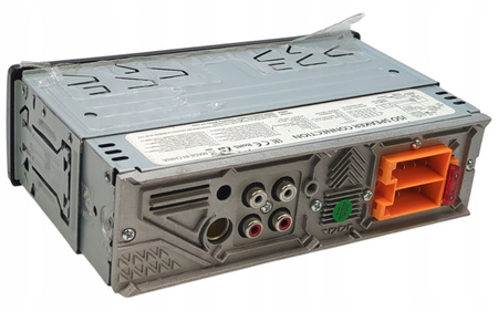Radio samochodowe EINPARTS EPCR05B Bluetooth USB 2 x 25W