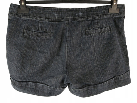 SPODENKI DAMSKIE GENERATION ROZMIAR 164 CZARNE