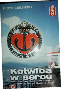 Kotwica w sercu Piotr Zieliński