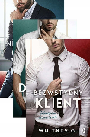 Niegrzeczny szef. Intensywne doznania. Tom 1