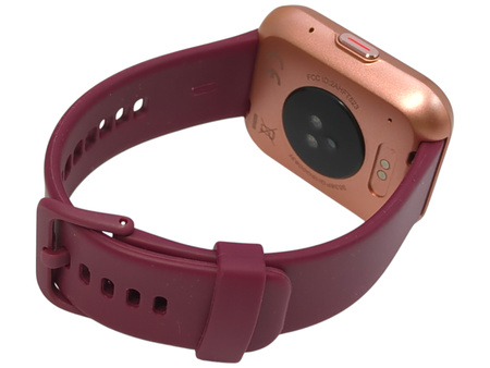Smartwatch damski ID208 Plus różowy