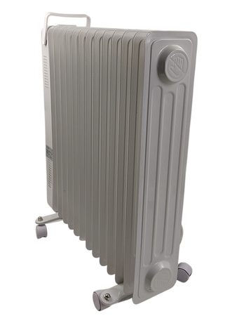 Grzejnik olejowy elektryczny Mozano Smart Heater 3000 biały