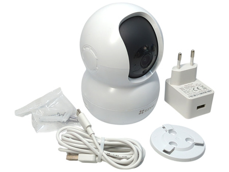 Kamera wewnętrzna obrotowa EZVIZ CS-TY2 2MP Full HD WiFi 360°