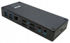 Stacja dokująca I-tec USB-C Quattro Display z zasilaniem 85 W