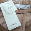 Spodnie damskie RESERVED Reserved 40 Beżowe