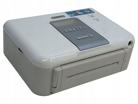 Drukarka termosublimacyjna Canon Selphy CP510 do zdjęć 10x15 cm