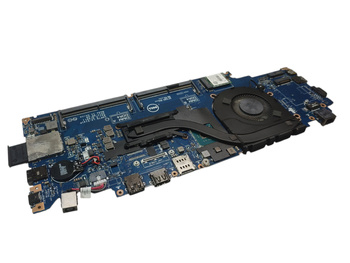 Płyta główna laptopa DELL Latitude 5480 CDP70 LA-E141P Rev:2.0(A01)